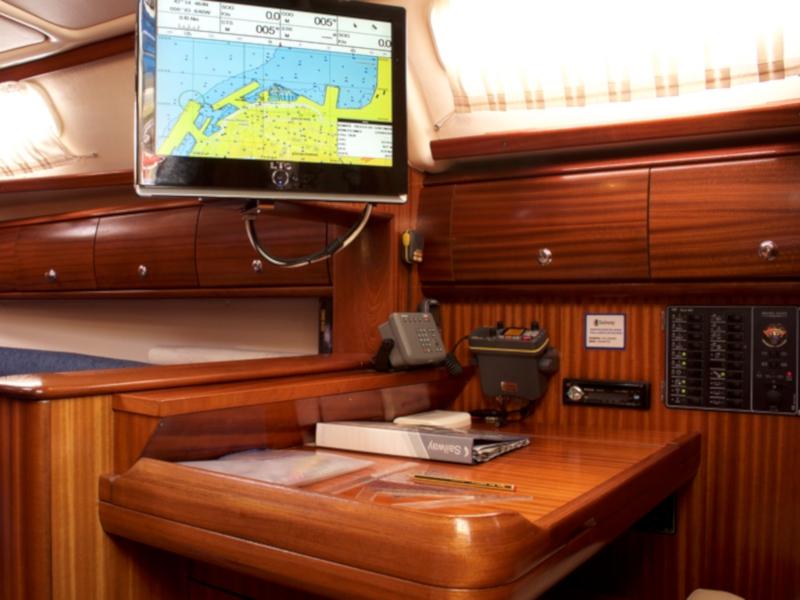 Book yachts online - sailboat - Bavaria 38 - Pillabans - rent