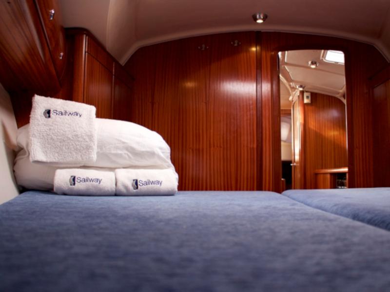 Book yachts online - sailboat - Bavaria 38 - Pillabans - rent