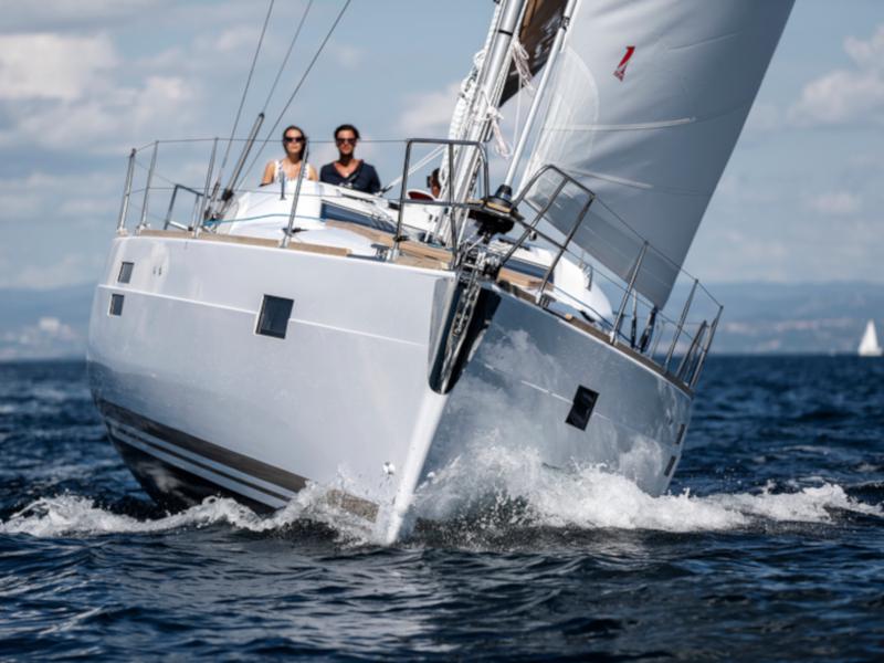 Book yachts online - sailboat - Elan 45 Impression - Sailway Ocho - rent