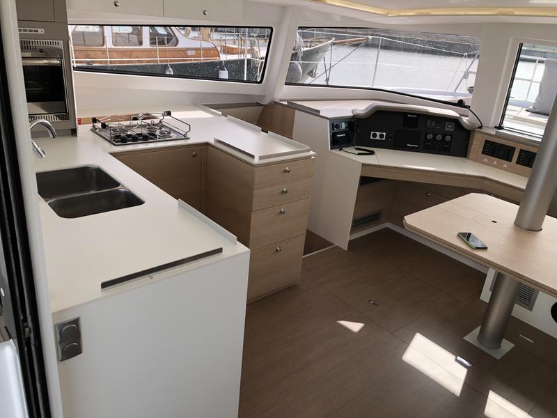 Book yachts online - catamaran - Bali 4.5 Salina - Salina - rent