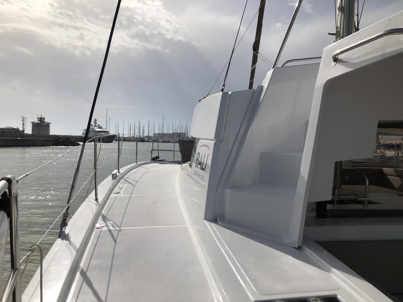 Book yachts online - catamaran - Bali 4.5 Salina - Salina - rent
