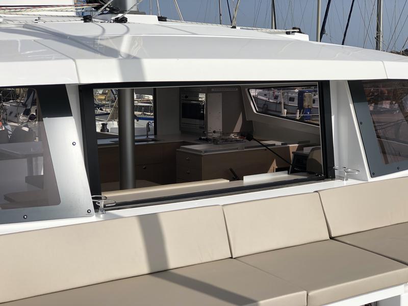 Book yachts online - catamaran - Bali 4.5 Salina - Salina - rent
