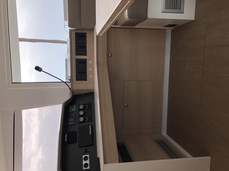 Book yachts online - catamaran - Bali 4.5 Salina - Salina - rent