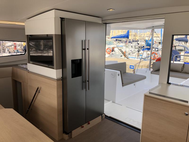 Book yachts online - catamaran - Bali 4.5 Salina - Salina - rent