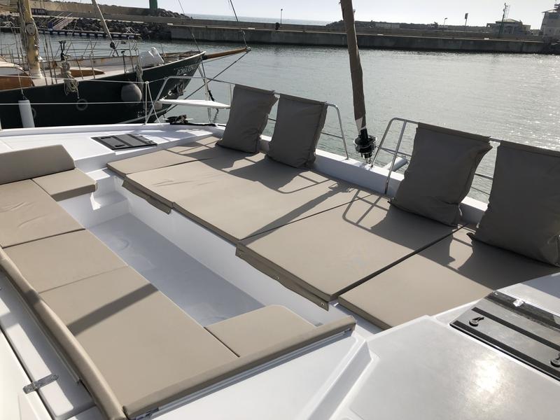 Book yachts online - catamaran - Bali 4.5 Salina - Salina - rent