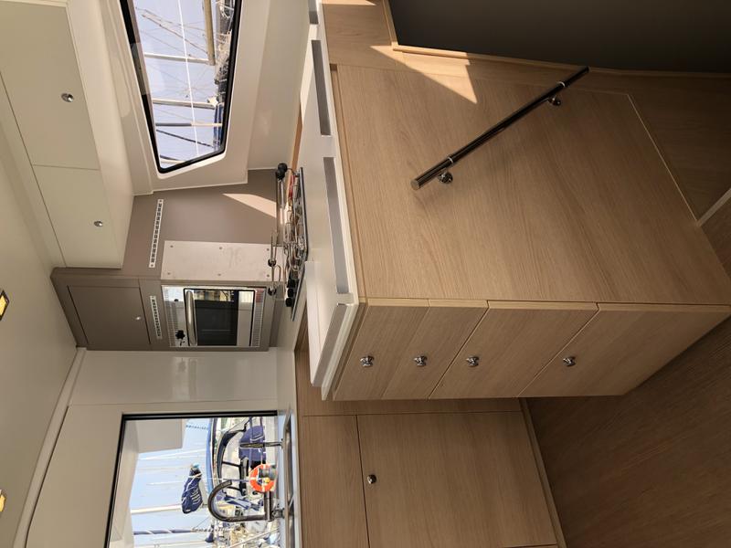 Book yachts online - catamaran - Bali 4.5 Salina - Salina - rent