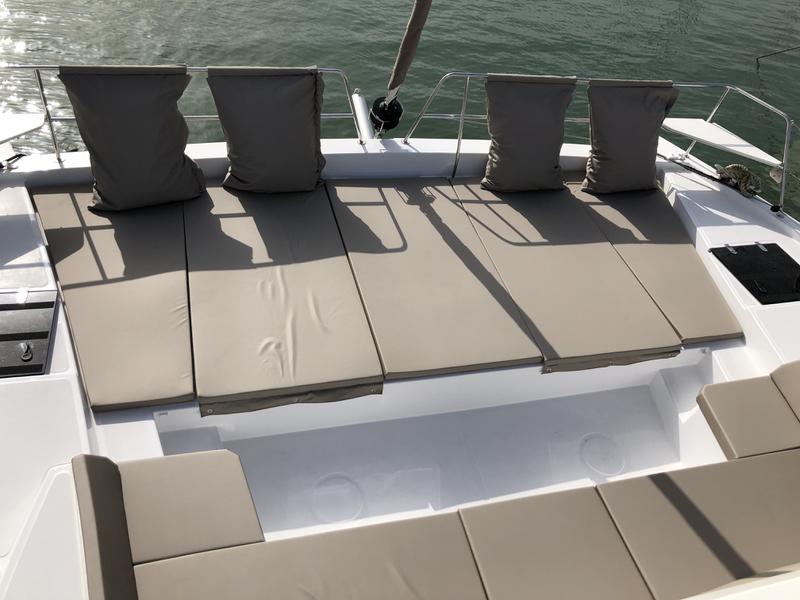 Book yachts online - catamaran - Bali 4.5 Salina - Salina - rent