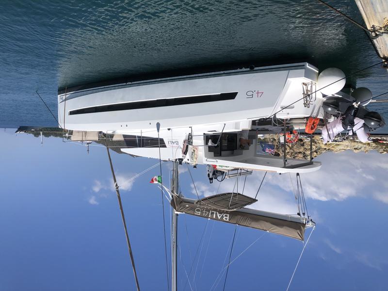 Book yachts online - catamaran - Bali 4.5 Salina - Salina - rent