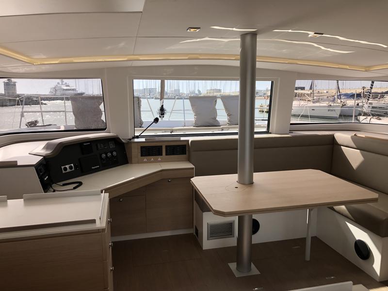 Book yachts online - catamaran - Bali 4.5 Salina - Salina - rent