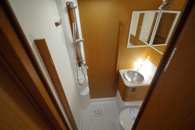 Book yachts online - sailboat - Jeanneau 57 - Summerdream - rent