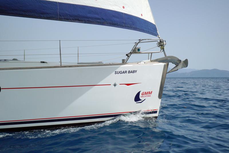 Book yachts online - sailboat - Jeanneau 53 - Sugar Baby - rent