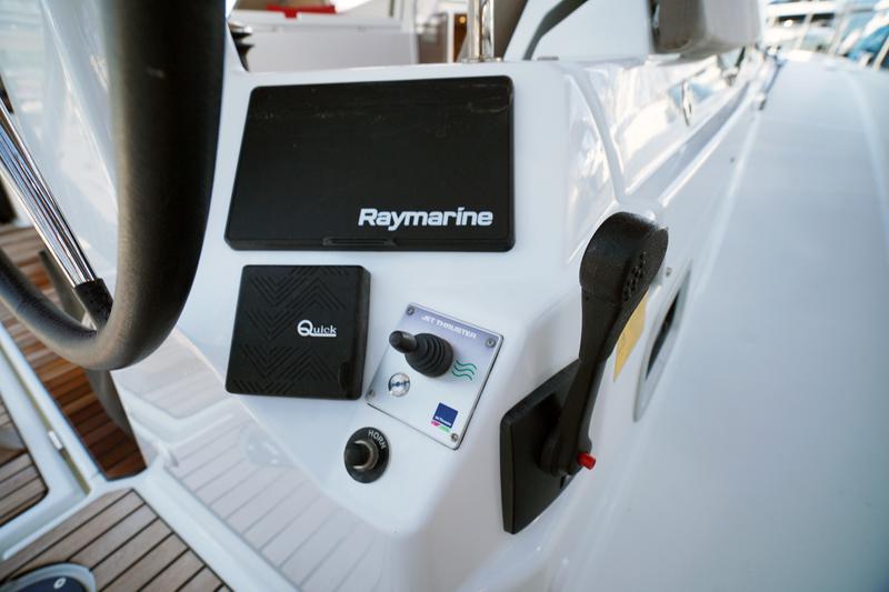 Book yachts online - sailboat - Sun Odyssey 490 - Red Marlin - rent