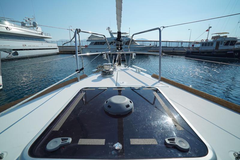 Book yachts online - sailboat - Sun Odyssey 479 - Capricorn - rent