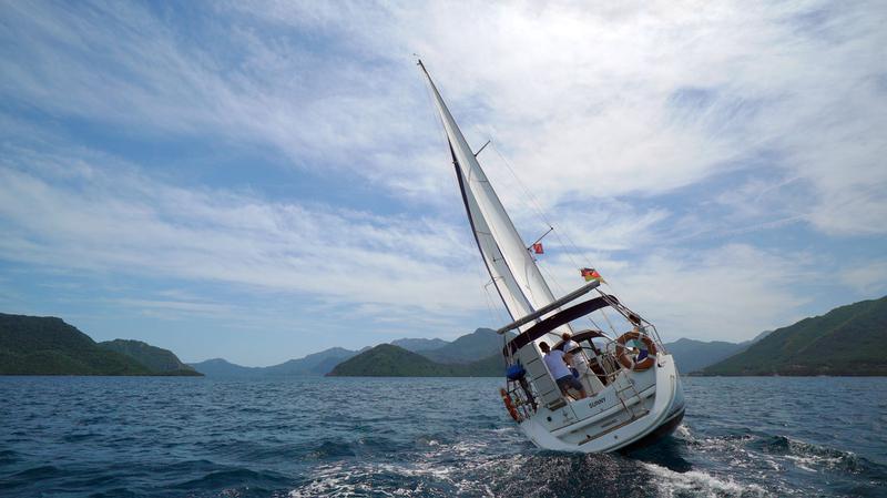 Book yachts online - sailboat - Sun Odyssey 36i - Sunny - rent