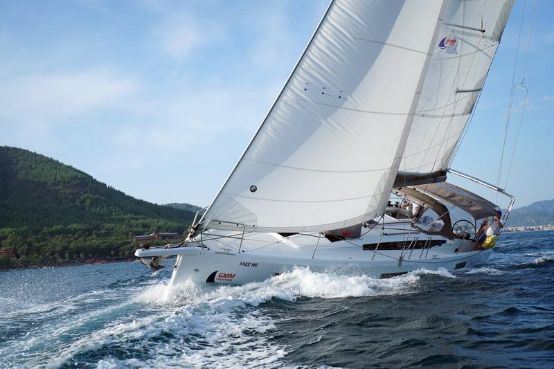Book yachts online - sailboat - Sun Odyssey 410 - Free Me - rent