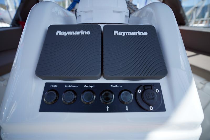 Book yachts online - sailboat - Sun Odyssey 410 - Free Me - rent