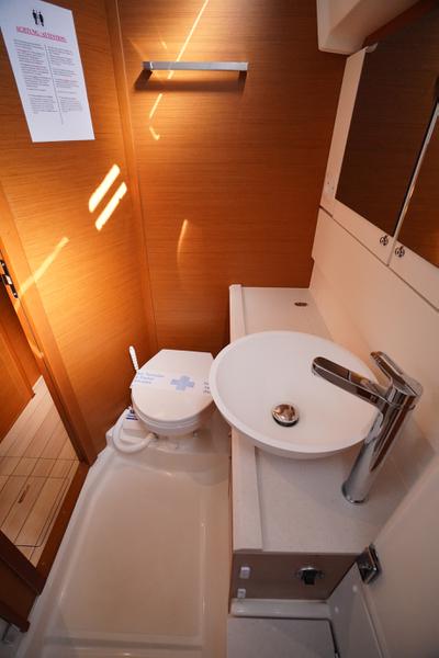 Book yachts online - sailboat - Jeanneau 54 - Cappuccino Due - rent