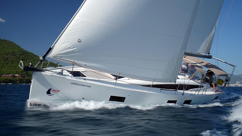 Book yachts online - sailboat - Jeanneau 54 - Cappuccino Due - rent