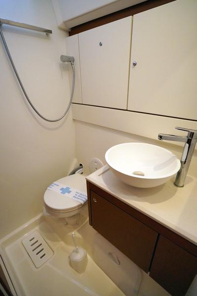 Book yachts online - sailboat - Jeanneau 54 - Cappuccino Due - rent