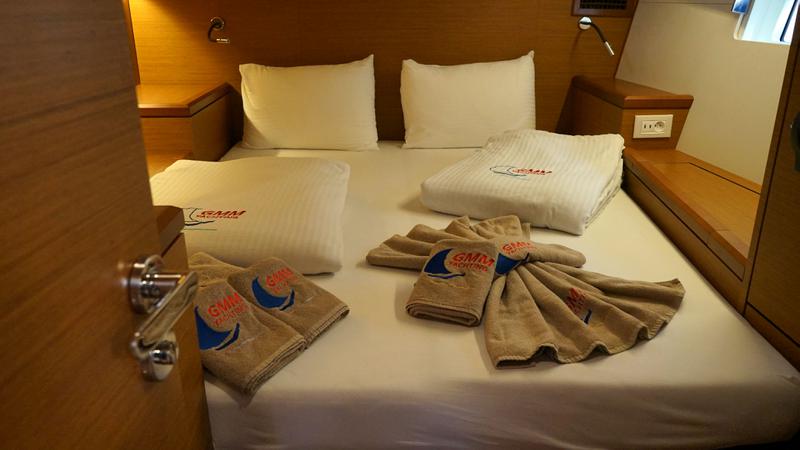 Book yachts online - sailboat - Jeanneau 51 - Selinim - rent