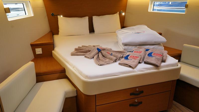 Book yachts online - sailboat - Jeanneau 51 - Selinim - rent