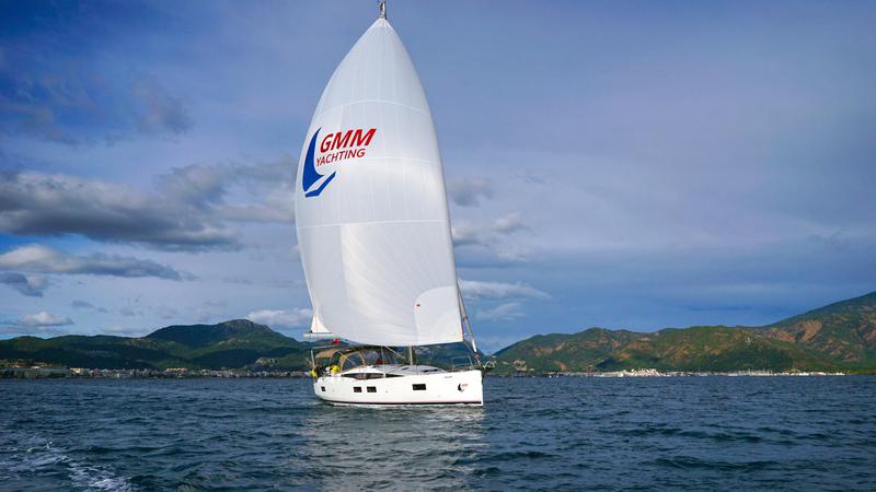 Book yachts online - sailboat - Jeanneau 51 - Selinim - rent
