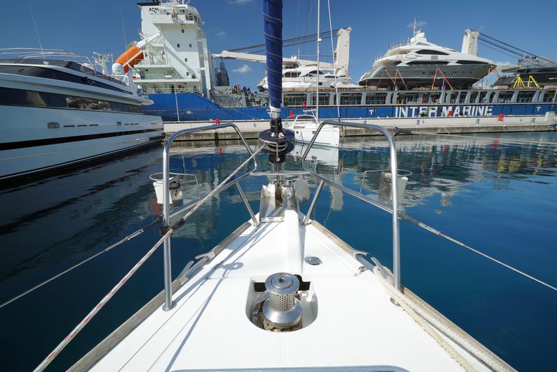 Book yachts online - sailboat - Sun Odyssey 49i - Habanera - rent