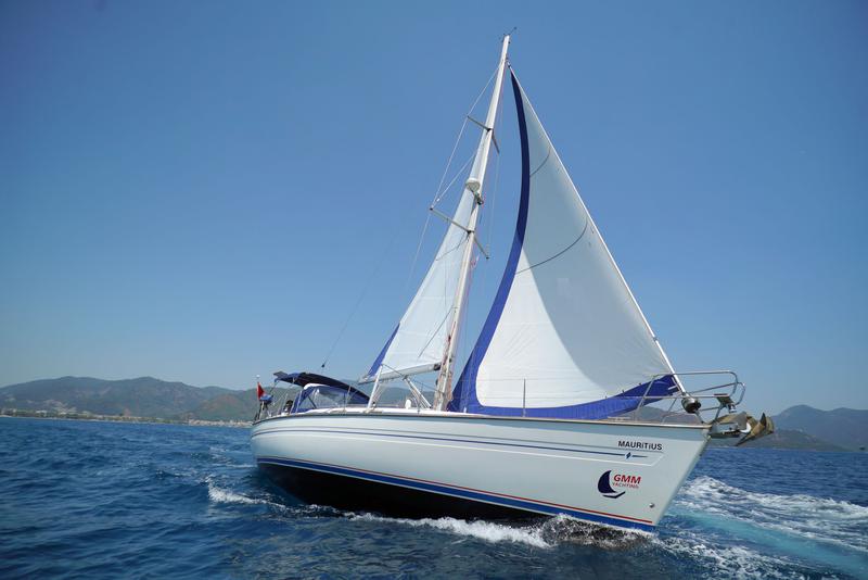 Book yachts online - sailboat - Bavaria 42 - Mauritius - rent