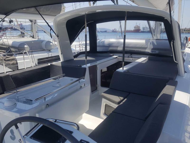 Book yachts online - sailboat - Oceanis 51.1 - Euphoria - rent