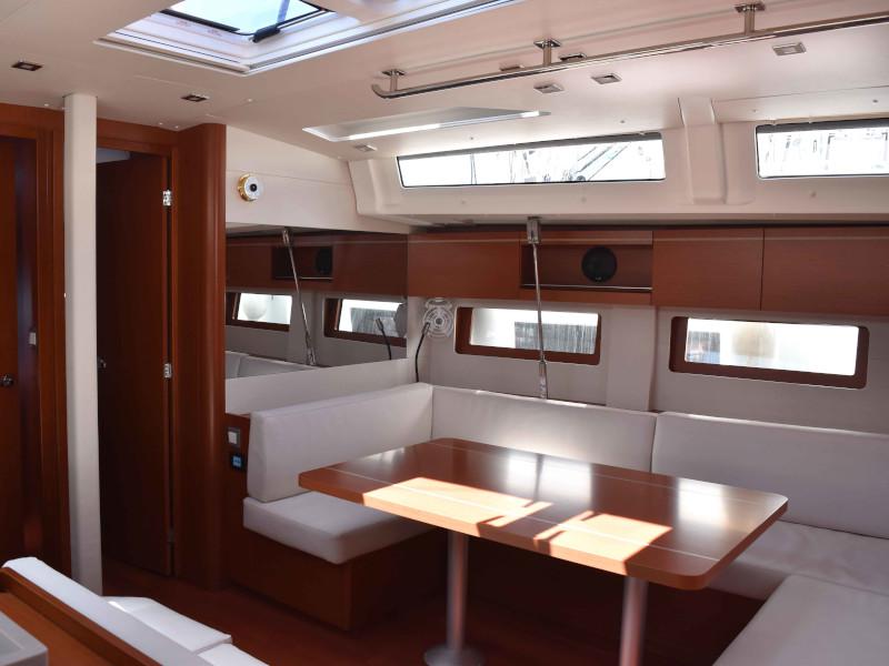 Book yachts online - sailboat - Oceanis 51.1 - Euphoria - rent