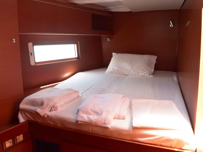 Book yachts online - sailboat - Oceanis 51.1 - Euphoria - rent