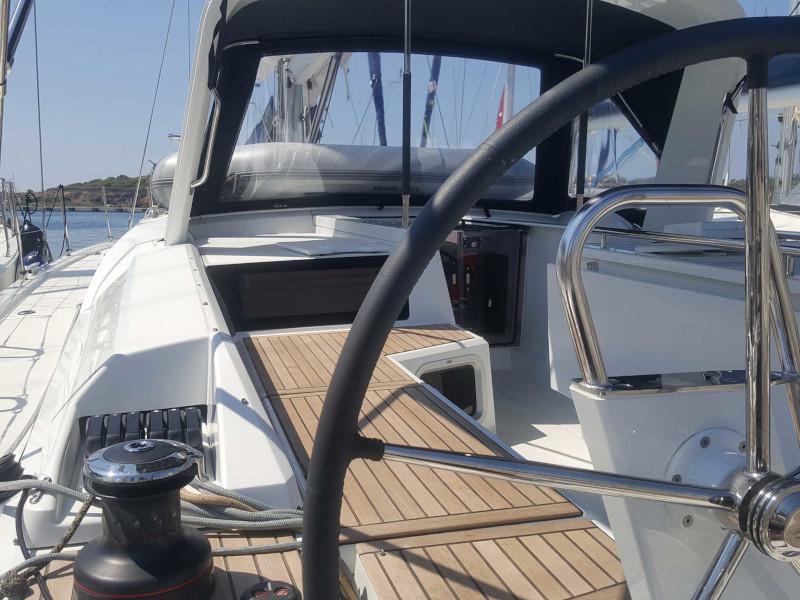 Book yachts online - sailboat - Oceanis 51.1 - Euphoria - rent
