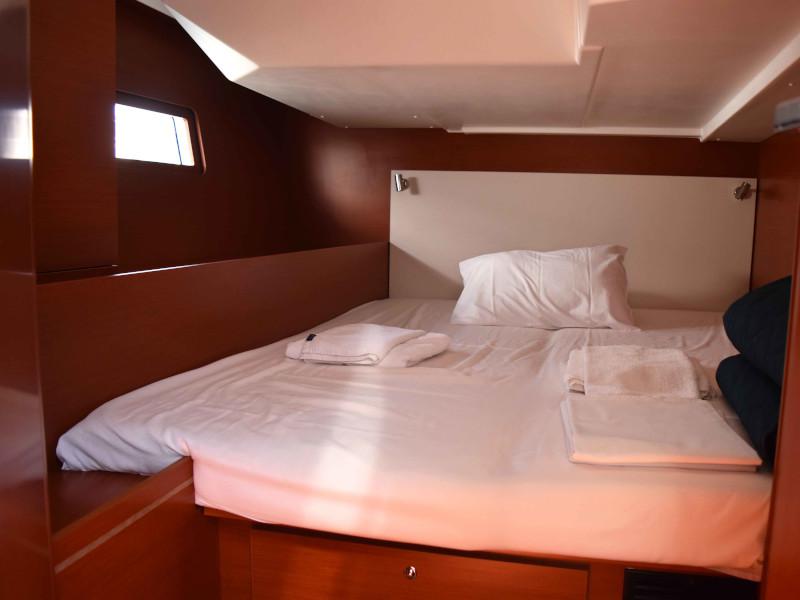 Book yachts online - sailboat - Oceanis 51.1 - Euphoria - rent