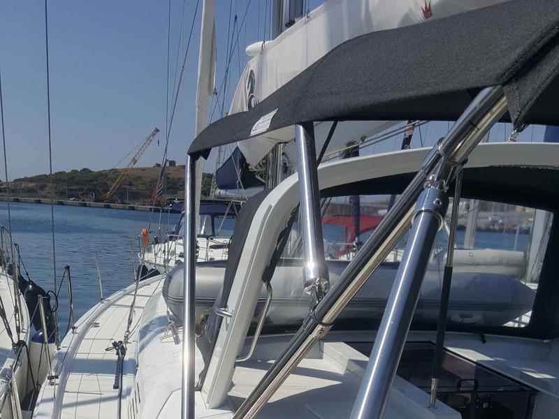 Book yachts online - sailboat - Oceanis 51.1 - Euphoria - rent