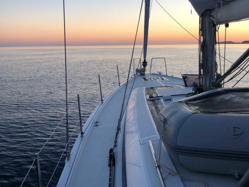 Book yachts online - sailboat - Oceanis 51.1 - Euphoria - rent