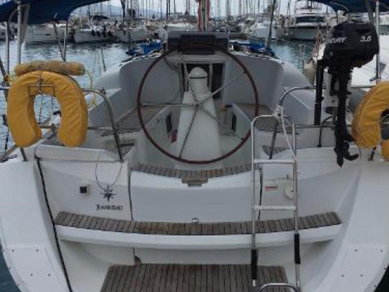 Book yachts online - sailboat - Sun Odyssey 36i - Nadejda - rent