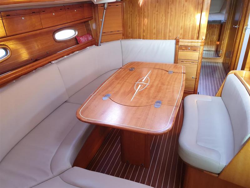 Book yachts online - sailboat - Bavaria 50 Cruiser - Naxia - rent