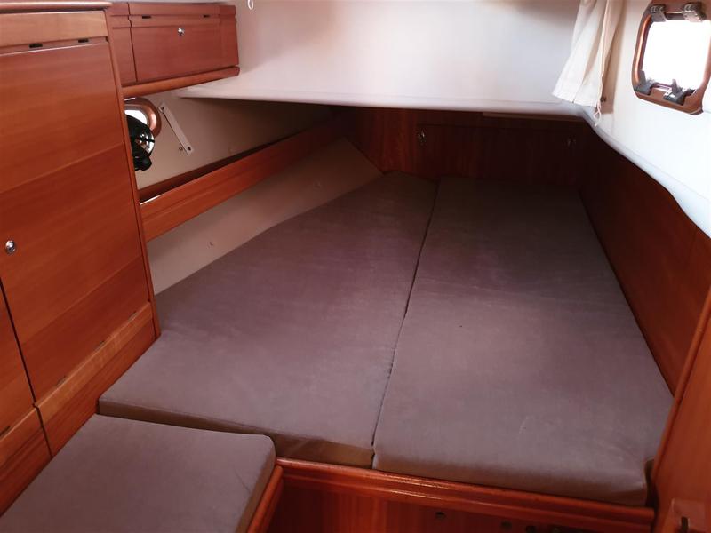 Book yachts online - sailboat - Bavaria 50 Cruiser - Naxia - rent