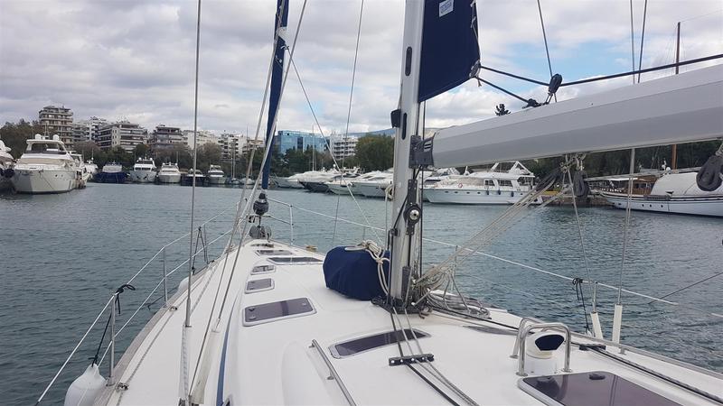 Book yachts online - sailboat - Bavaria 50 Cruiser - Naxia - rent