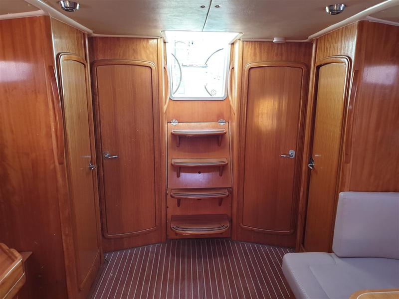 Book yachts online - sailboat - Bavaria 50 Cruiser - Naxia - rent