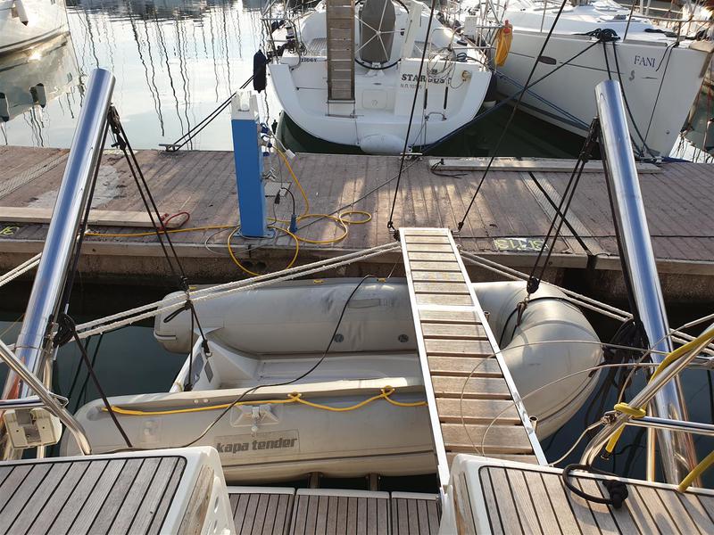 Book yachts online - sailboat - Bavaria 50 Cruiser - Naxia - rent