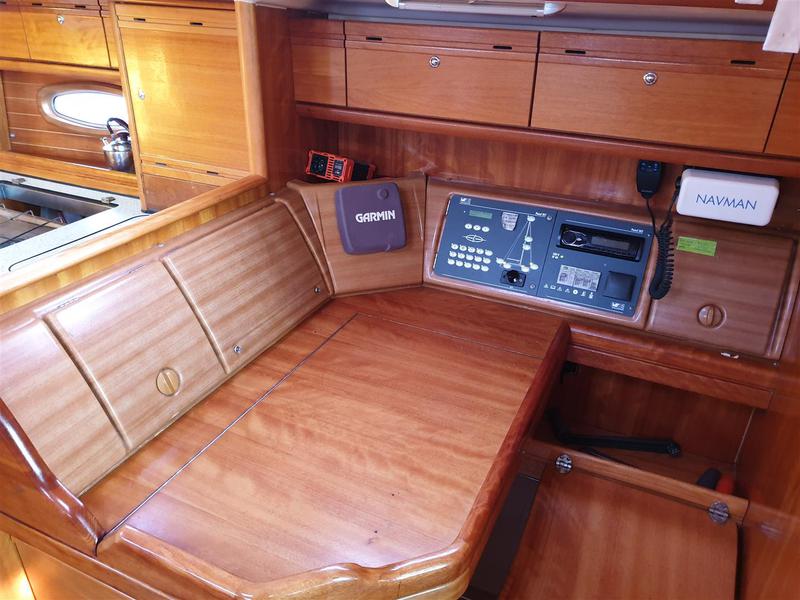 Book yachts online - sailboat - Bavaria 50 Cruiser - Naxia - rent