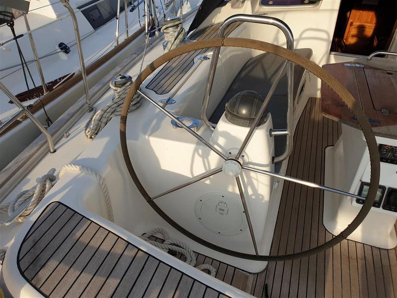 Book yachts online - sailboat - Bavaria 50 Cruiser - Naxia - rent