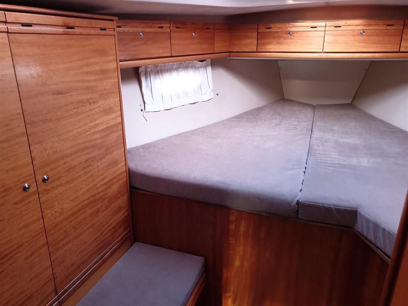 Book yachts online - sailboat - Bavaria 50 Cruiser - Naxia - rent