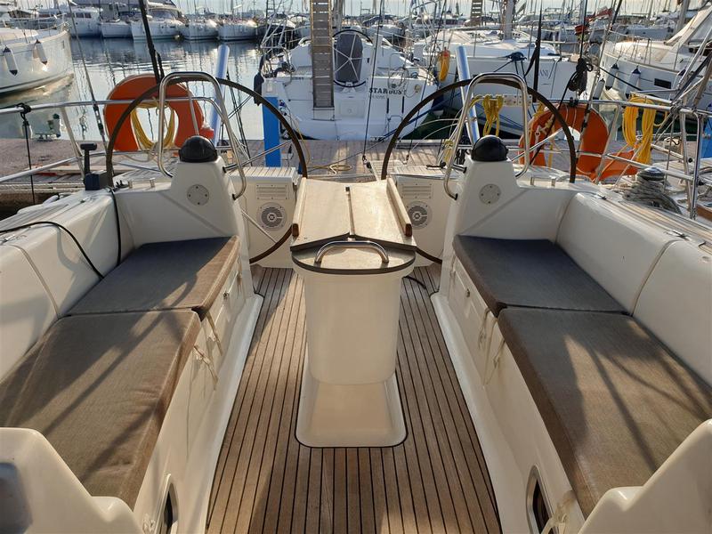 Book yachts online - sailboat - Bavaria 50 Cruiser - Naxia - rent