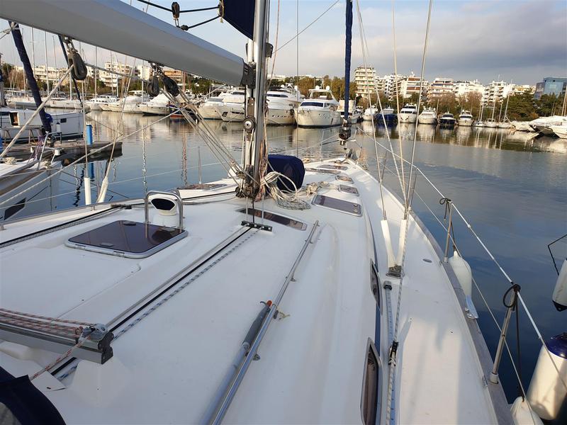 Book yachts online - sailboat - Bavaria 50 Cruiser - Naxia - rent