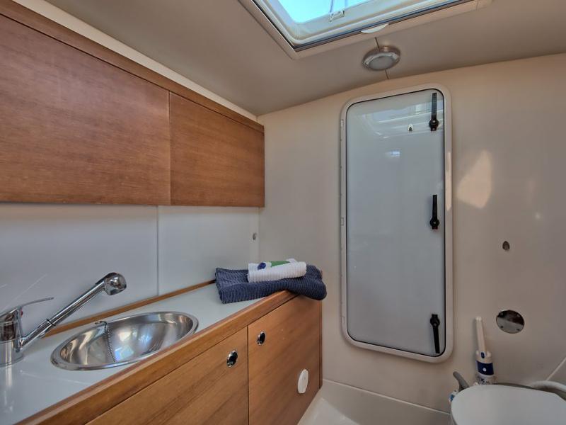 Book yachts online - sailboat - Shipman 50 - Saint Maxime - rent