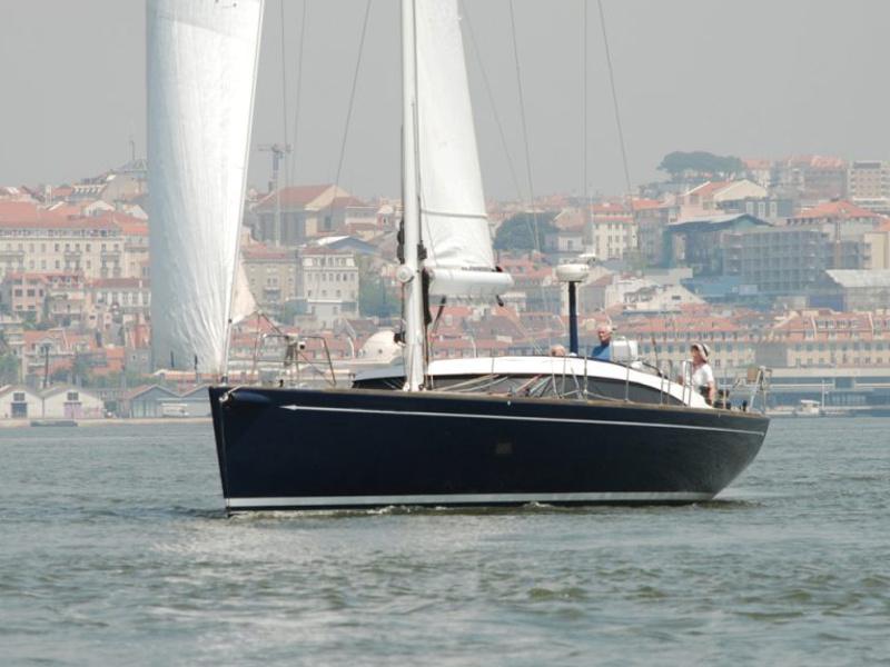 Book yachts online - sailboat - Shipman 50 - Saint Maxime - rent