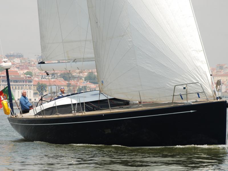 Book yachts online - sailboat - Shipman 50 - Saint Maxime - rent