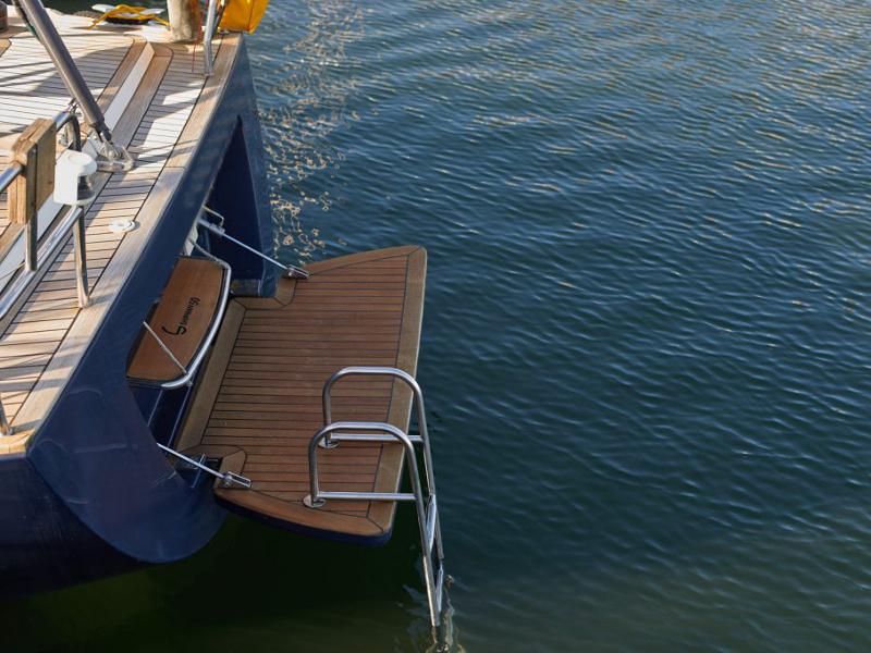 Book yachts online - sailboat - Shipman 50 - Saint Maxime - rent